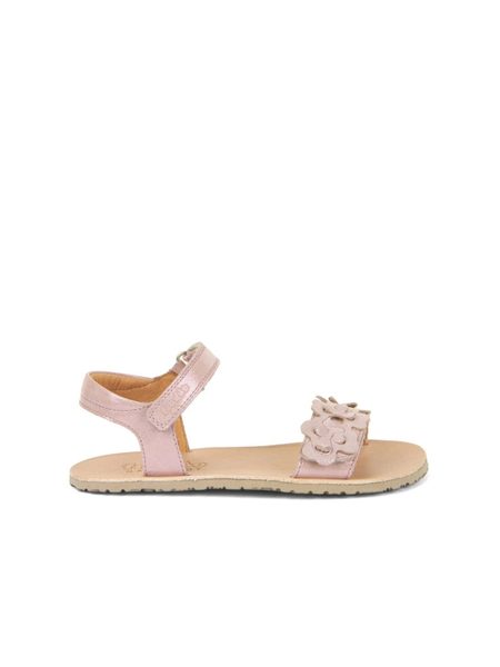 FRODDO SANDAL FLEXY FLOWER Pink Shine 1