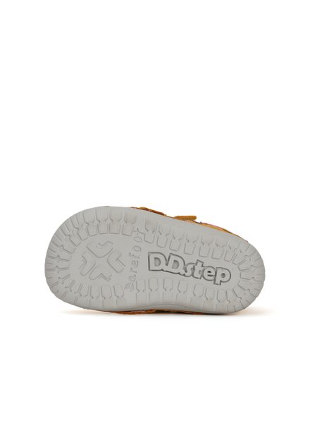 D.D.STEP S070-41783A CELOROČNÍ TENISKY Yellow 6