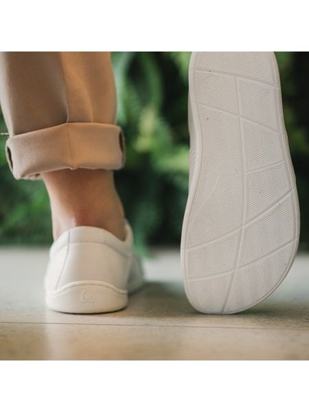 Barefoot tenisky Be Lenka Elite - All White