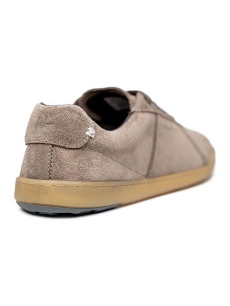 Dámské Barefoot Tenisky BLUSUN BLSN-200W tmavě kávové hnědé