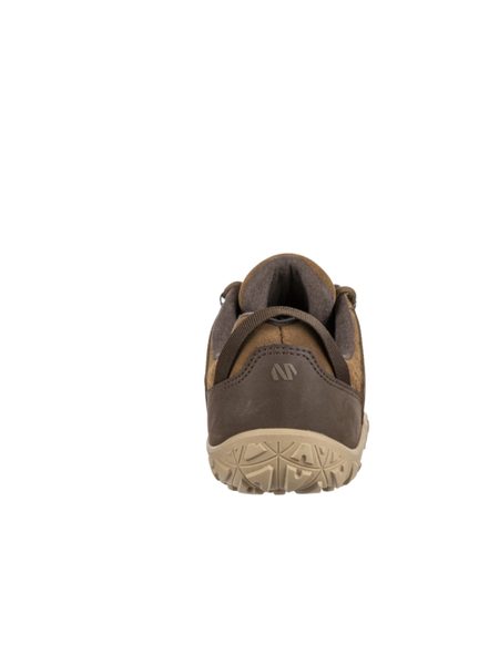 BENNON Barefoot Outdoor Hnědé | Barefoot sportovní outdoorové boty
