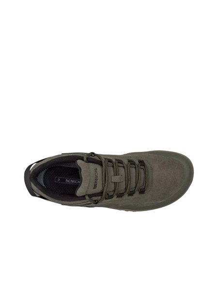BENNON Barefoot Outdoor Khaki | Barefoot sportovní outdoorové boty
