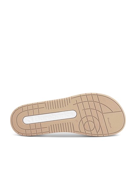 Ténis barefoot Barebarics Wave branco e turquesa-escuro