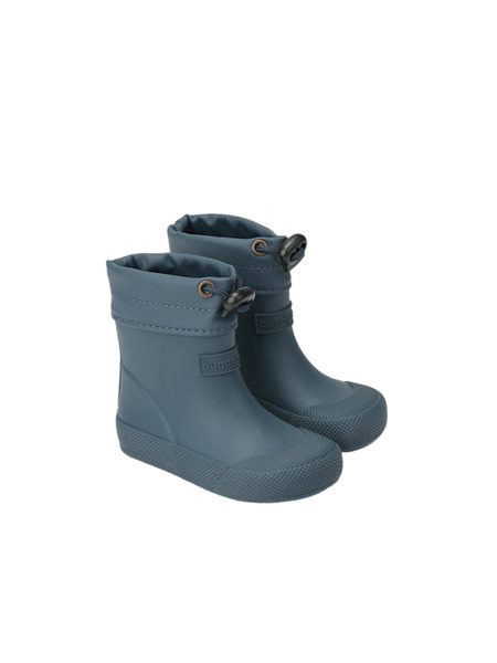 BUNDGAARD COVER RUBBER BOOT Navy 1