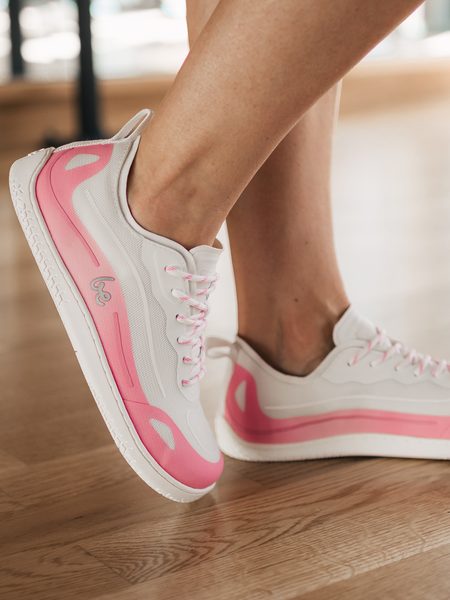 Adidași barefoot Be Lenka Velocity roz deschis