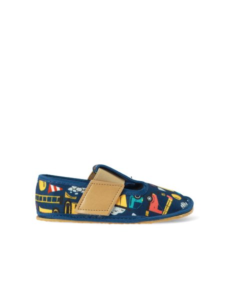 RAYVE SLIPPERS ELASTIC Lorries