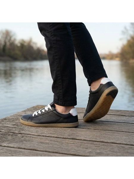 Pánské Barefoot Tenisky BLUSUN BLSN-100M černé