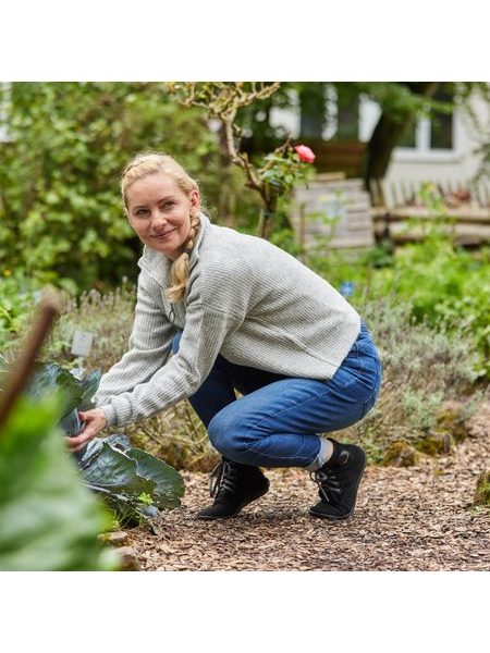 LEGUANO CHESTER Light Black 9