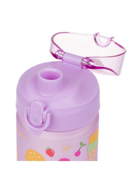 BAAGL Tritanová láhev na pití Lavender, 500 ml