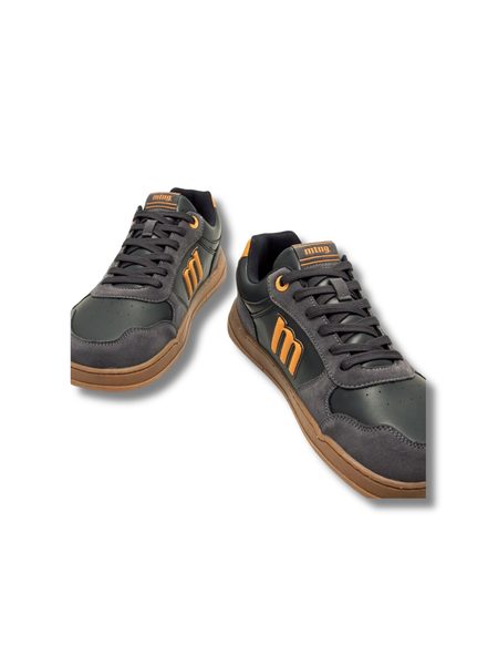 MUSTANG FREE MIAMI - LOTTOS Navy | Pánské barefoot tenisky