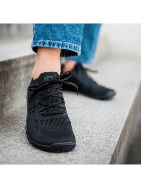 XERO SHOES NEXUS KNIT Black / Black | Sportovní barefoot boty
