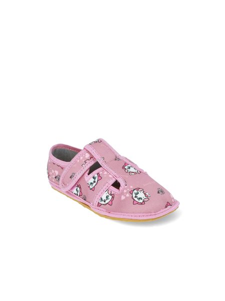 RAYVE SLIPPERS Pink Cat