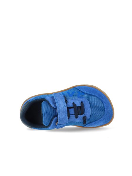 RAYVE CUPERTINO JUNIOR Blue | Dětské barefoot tenisky