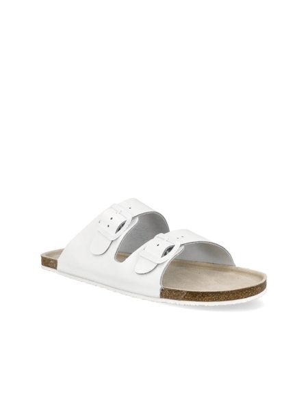 NATURAL BAREFOOT DONAU White | Barefoot pantofle