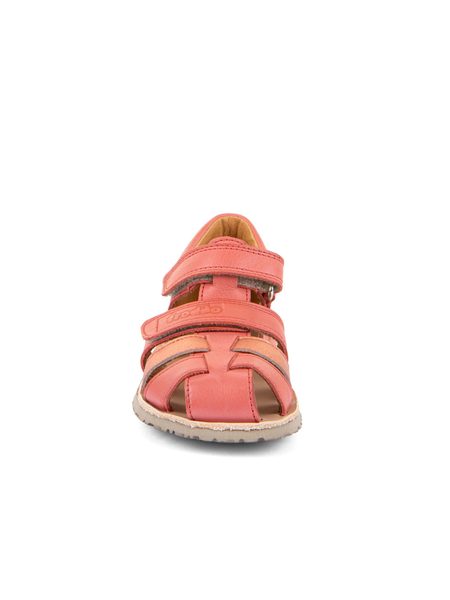 FRODDO SANDAL FLEXY F Coral | Dětské barefoot sandály