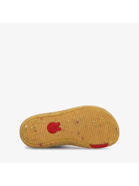 Dětské Barefoot Kotníkové Boty GROUNDIES® Lund Béžové