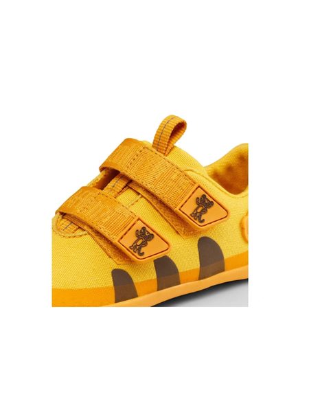 AFFENZAHN COTTON SNEAKER HAPPY TIGER Yellow 12