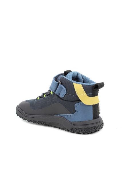 Dětské Barefoot Celoroční boty PRIMIGI PYR GTX 24181 modré