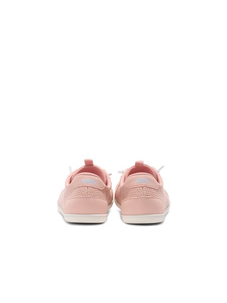 XERO SHOES DILLON Knit YOUTH Pink Sand | Dětské barefoot tenisky