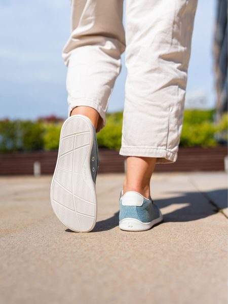 Боси маратонки Be Lenka Rebound, светлосини (Denim Light Blue)