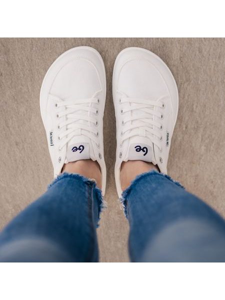 Ténis barefoot Be Lenka Rebound branco