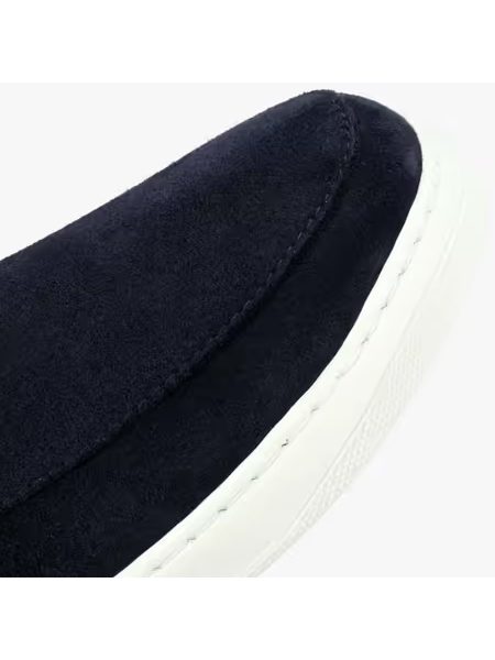 Barefoot Mokasíny GROUNDIES® Ghent Modré