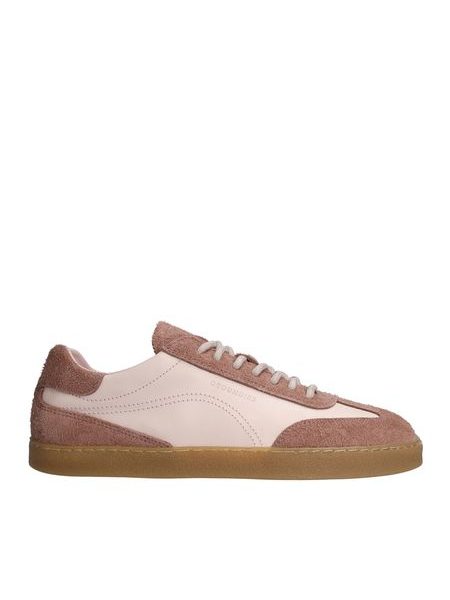 Dámské barefoot Tenisky GROUNDIES® Panama Soft Růžové