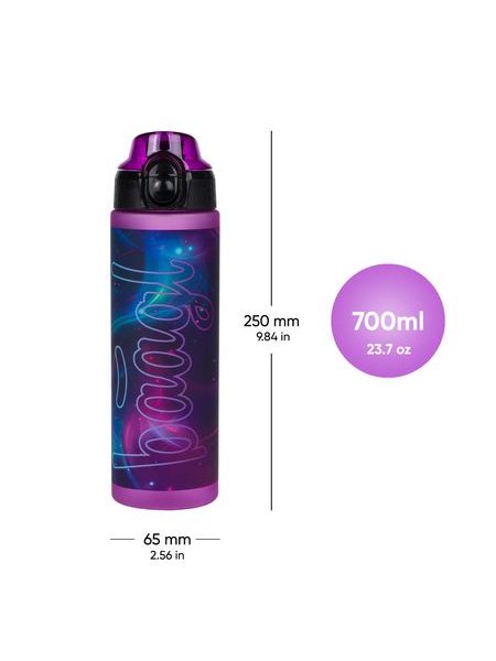 BAAGL Tritanová láhev na pití Nova, 700 ml