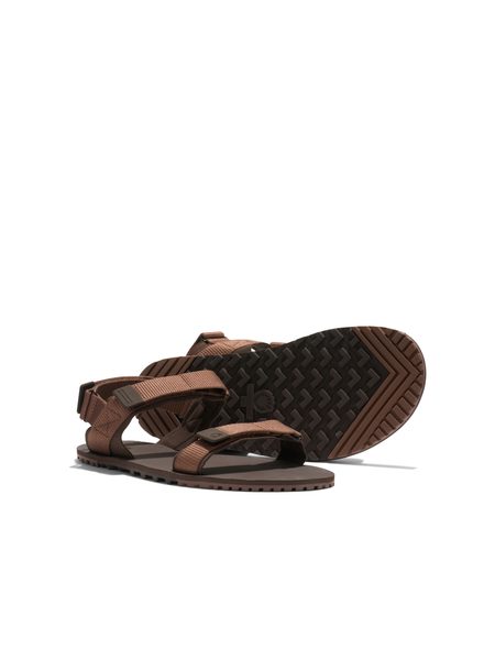 XERO SHOES D-Trail Cocoa Brown / Java Brown | Pánské barefoot sandály