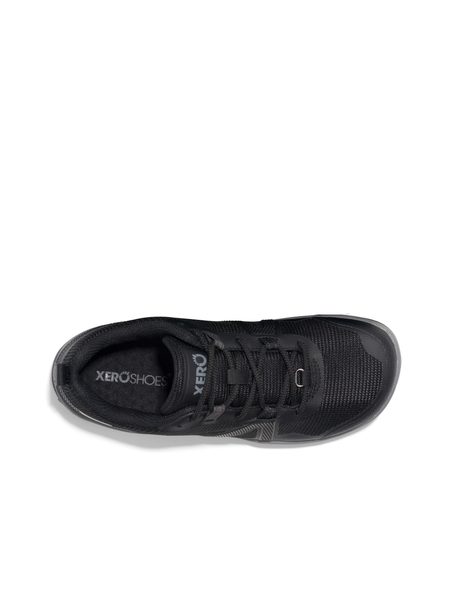 XERO SHOES SCRAMBLER LOW EV Black Steel Gray | Sportovní barefoot tenisky