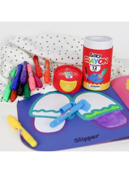 JEMNÉ VOSKOVKY SMÝVATELNÉ 12 KS