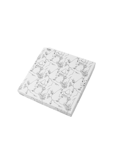 REIMA MOOMIN DYRBARASTE Black 11