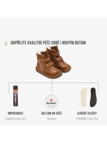 BUNDGAARD BASIL Cognac