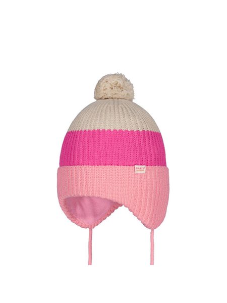 BARTS ČEPICE CHINTY EARFLAP Pink