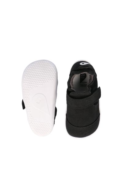 BOBUX XPLORER GO Organic Black | Dětské barefoot tenisky