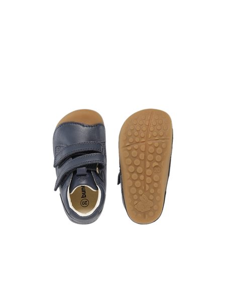 BUNDGAARD PETIT Navy | Dětské celoroční barefoot boty