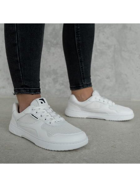 Боси маратонки Barebarics Zing - Fresh, бели