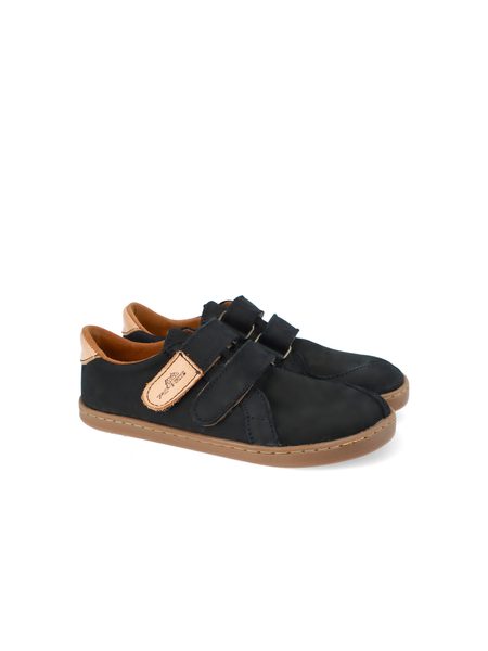 PEGRES CELOROČNÍ TENISKY BF54 Black 2