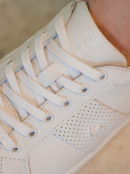 Barefoot tenisky Be Lenka Elite - All White
