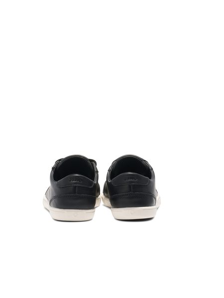 XERO SHOES DILLON LEATHER Black | Barefoot tenisk