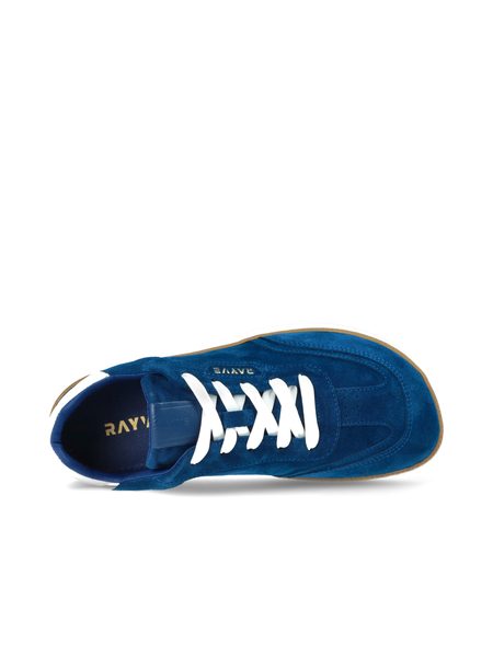 Barefoot Tenisky RAYVE RIO leather tmavě modré