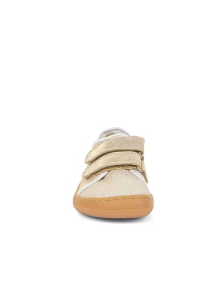 FRODDO SNEAKER CANVAS II Gold Shine 3