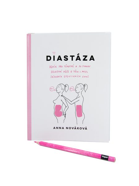 Kniha diastáza 1