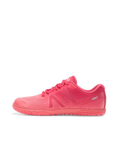 XERO SHOES HFS II Raspberry / Sunset Coral Gradient | Dámské sportovní barefoot tenisky