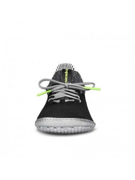 LEGUANO INSPIRO Black | Barefoot sportovní tenisky 4