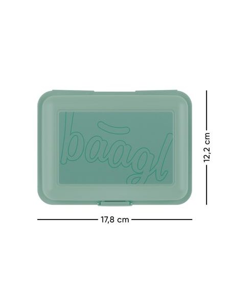 BAAGL Box na svačinu Green