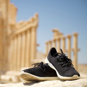 REZENSION GROUNDIES BALANCE: Barfuß-Sneaker für den ganzen Sommer