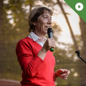 PODCAST: PaedDr. Vladana Botlíková, CSc.: Switching to barefoot was one big AHA moment