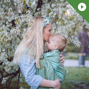 PODCAST: Andrea Kapitánová: Doula und Hypnobirthing-Kursleiterin