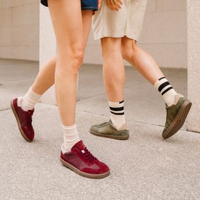 Zdravá chůze v barefoot botách: Jak na to krok za krokem